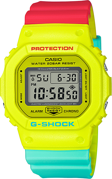 

Casio G-Shock DW-5600CMA-9E