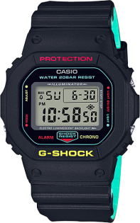 Casio G-Shock DW-5600CMB-1E