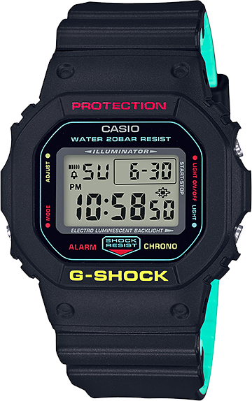 

Casio G-Shock DW-5600CMB-1E