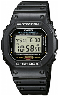 Casio G-shock G-Classic DW-5600E-1V