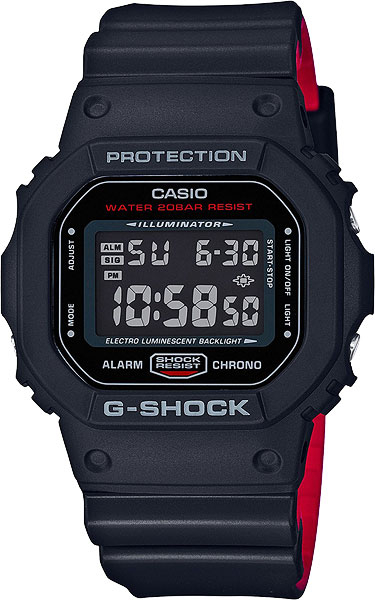 casio g shock 5600hr