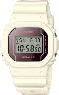 Casio G-shock Pigalle DW-5600PGW-7E