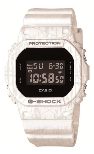 Casio G-shock G-Specials DW-5600SL-7E