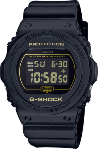 Casio G-Shock G-Classic DW-5700BBM-1ER
