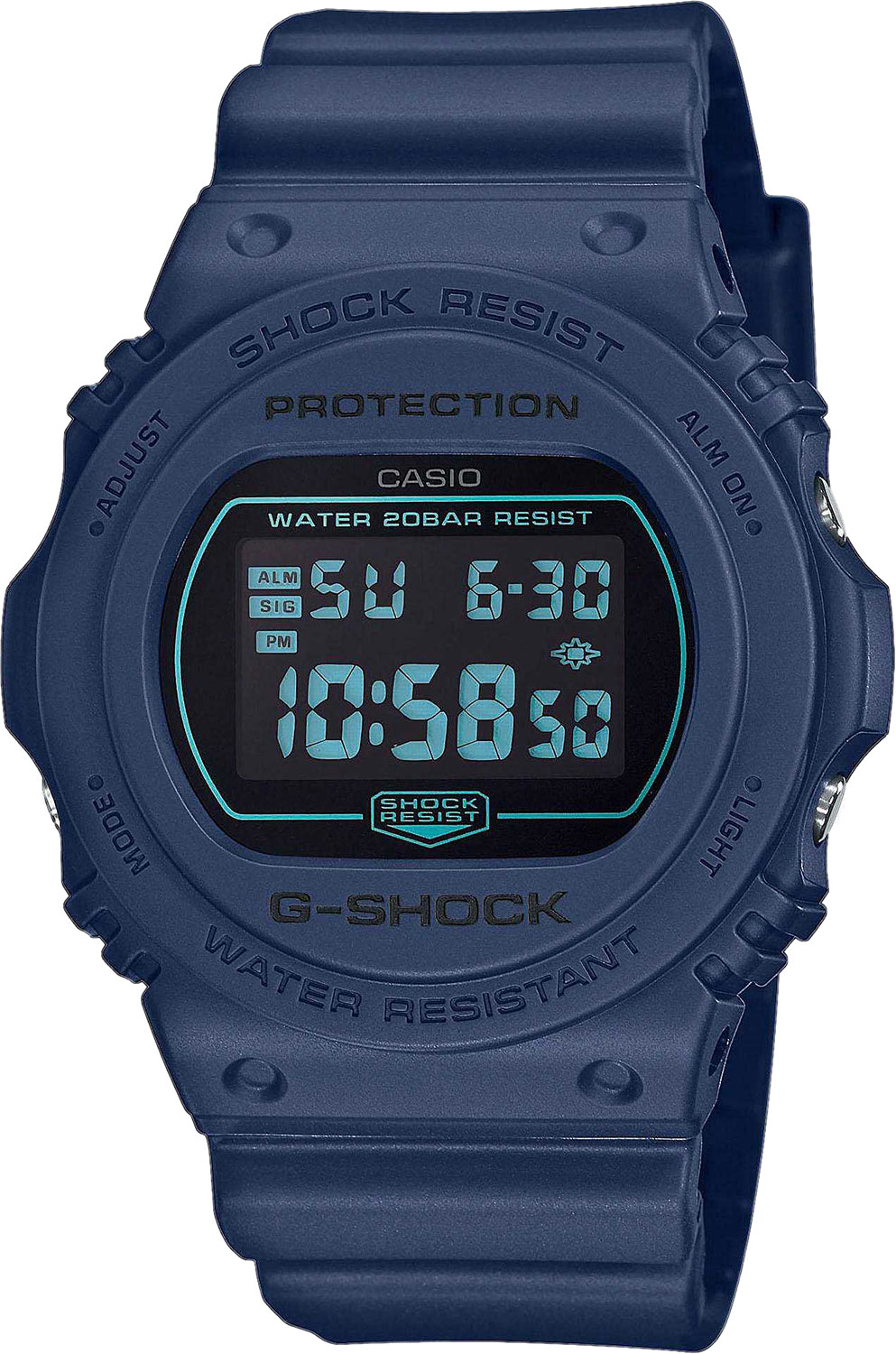 

Casio G-Shock G-Classic DW-5700BBM-2ER