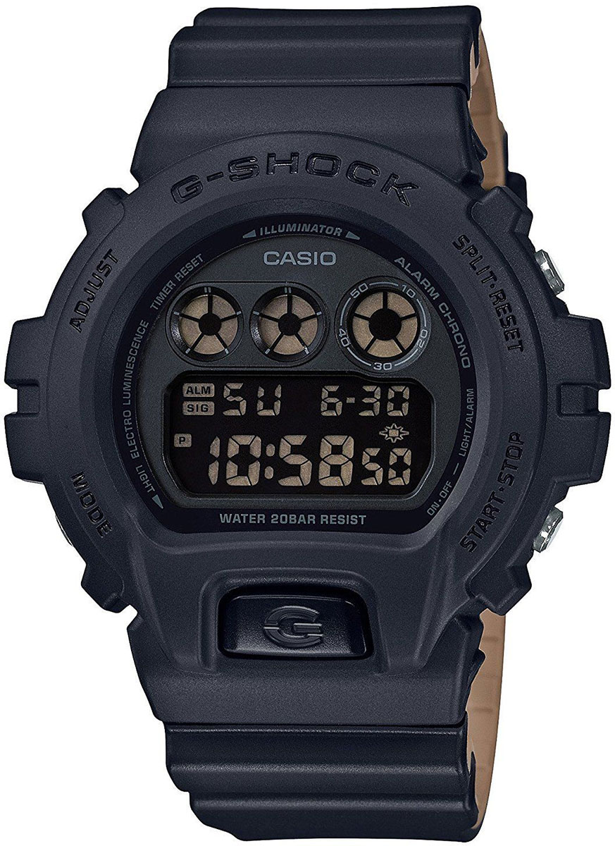 

Casio G-shock DW-6900LU-1E