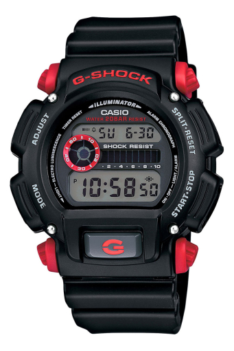 Casio G-Shock Standart Digital DW-9052-1C4
