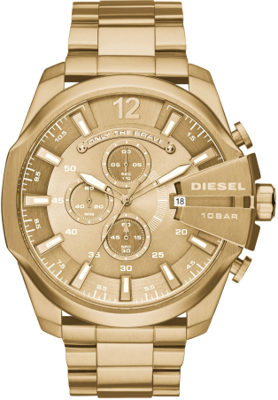 Diesel mega chief black gold sale