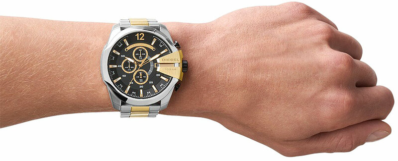 Diesel Mega Chief DZ4581