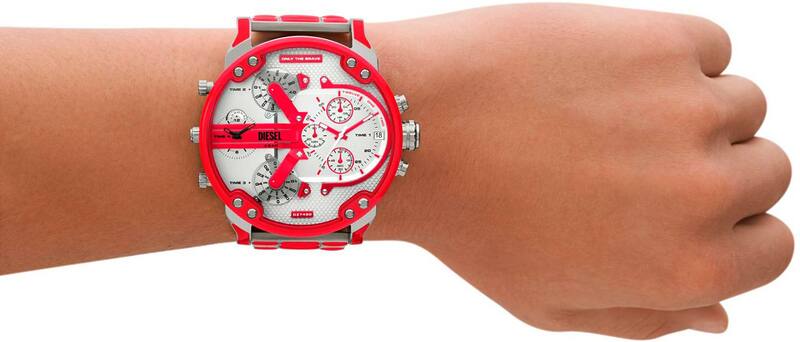 Diesel Mr. Daddy 2.0 DZ7480