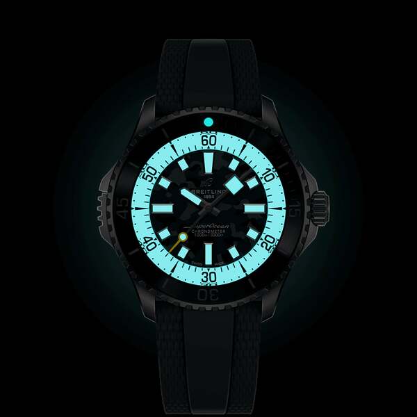 Breitling Superocean Automatic 46 Super Diver E10379351B1S1