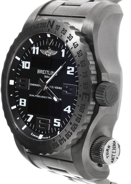 Breitling Emergency E76325XA/BC02/159E Breitling Emergency E76325XA/BC02/159E