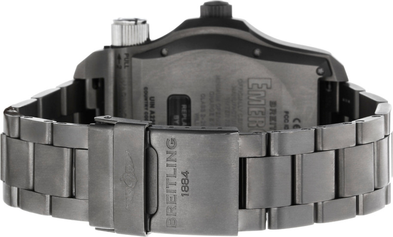 Breitling Emergency E76325XA/BC02/159E Breitling Emergency E76325XA/BC02/159E