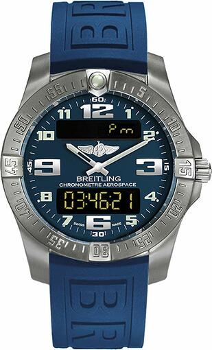 Breitling Professional Aerospace EVO E7936310/C869/157S