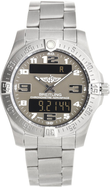 Breitling Professional Aerospace EVO E7936310/F562/152E