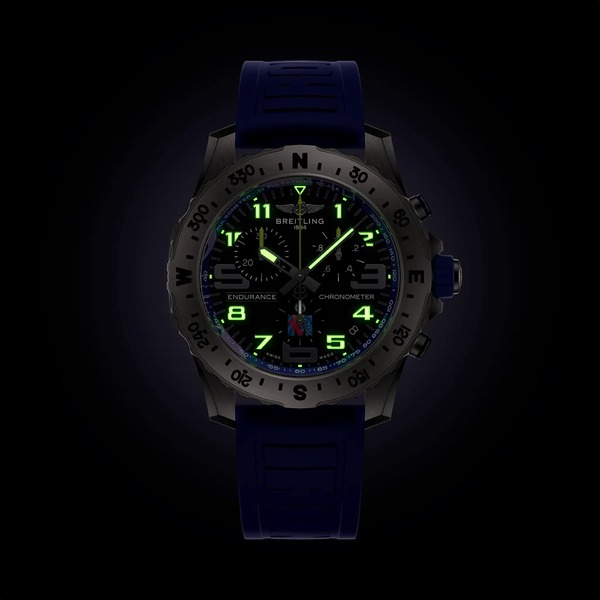 Breitling Professional Endurance Pro Ironman World Championship E823104A1M1S1