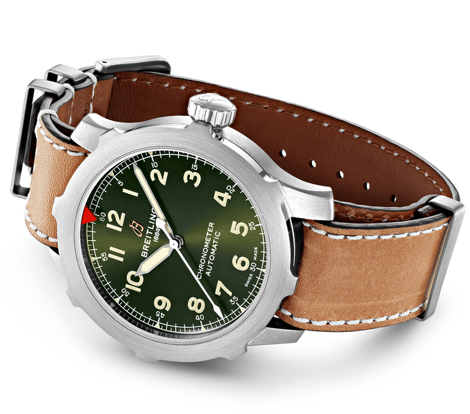 Breitling Aviator Super 8 B20 Automatic 46 EB2040101L1X1 Breitling Aviator Super 8 B20 Automatic 46 EB2040101L1X1