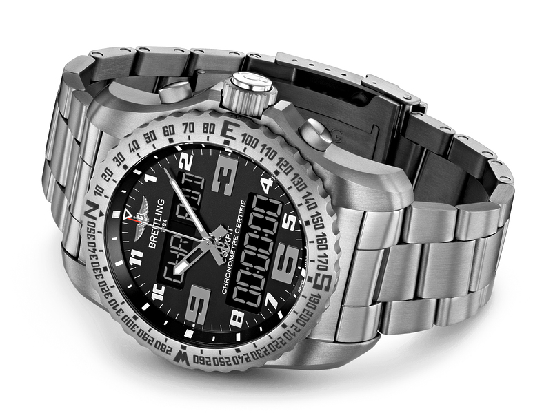 Breitling Professional Cockpit B50 EB5010221B1E1 Breitling Professional Cockpit B50 EB5010221B1E1