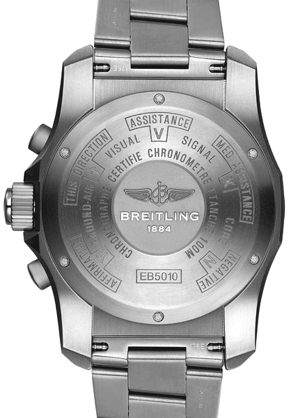 Breitling Professional Cockpit B50 EB5010221B1E1 Breitling Professional Cockpit B50 EB5010221B1E1