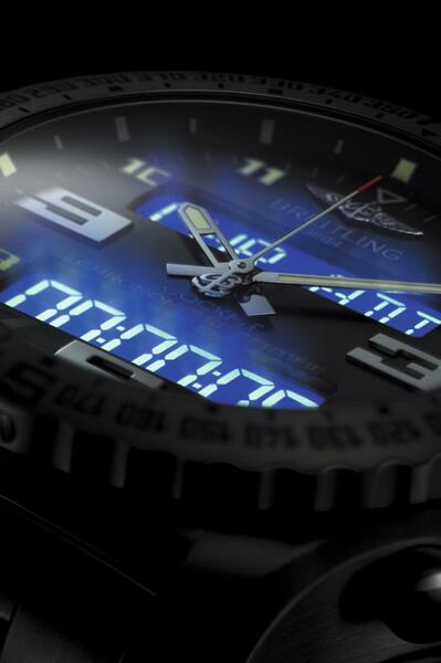 Breitling Cockpit B50 EB501022/BD40/176E Breitling Cockpit B50 EB501022/BD40/176E