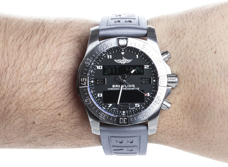 Breitling Professional Exospace B55 EB5510H1/BE79/245S Breitling Professional Exospace B55 EB5510H1/BE79/245S