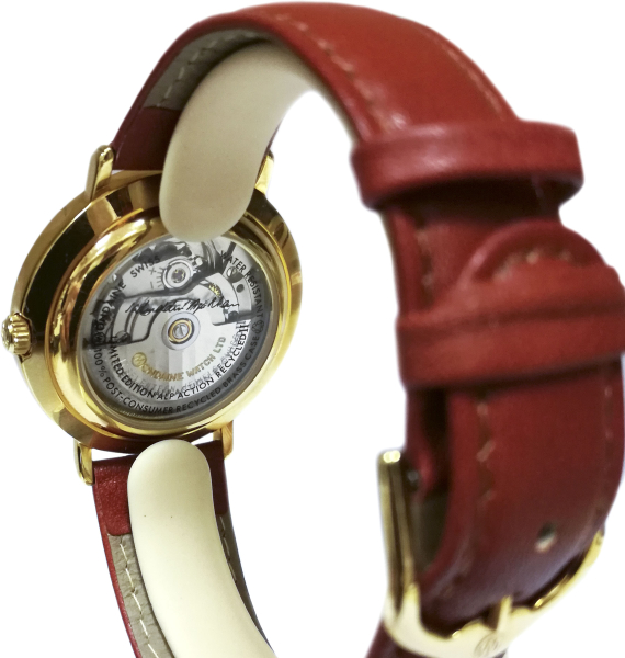 Mondaine Ecomatic Alp Action Recycled II Mondaine Ecomatic Alp Action Recycled II