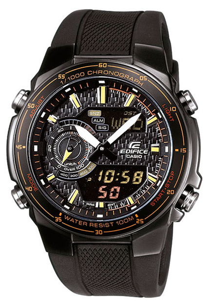 

Casio Edifice EFA-131PB-1A
