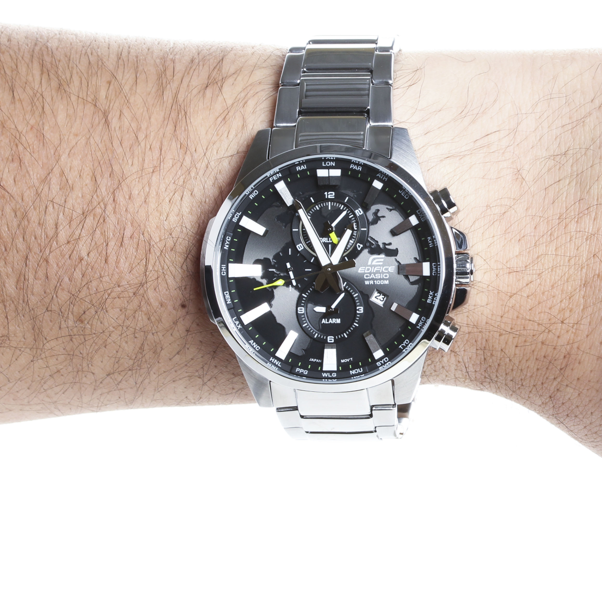 hugo boss classic sport chronograph ladies watch