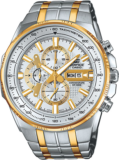 

Casio Edifice EFR-549SG-7A