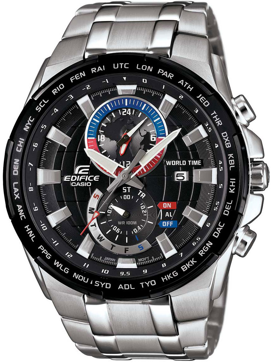 

Casio Edifice EFR-550D-1A