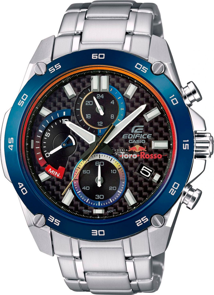 scuderia toro rosso casio edifice