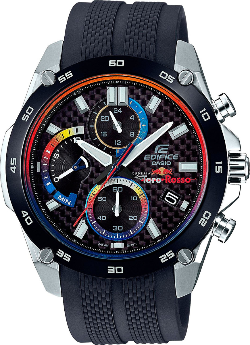 casio toro rosso 2020