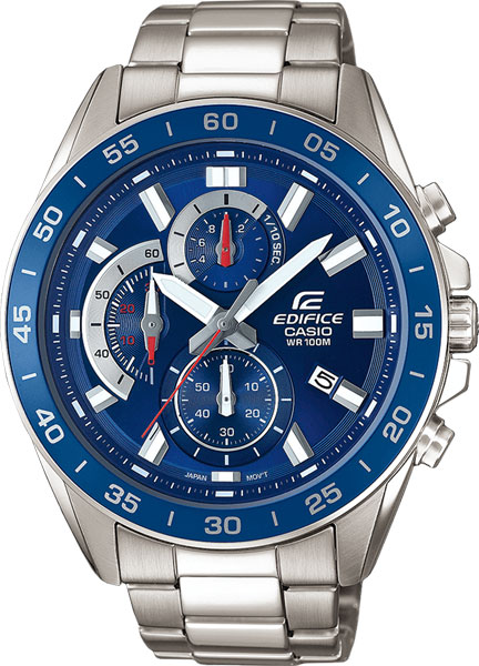 

Casio Edifice EFV-550D-2A