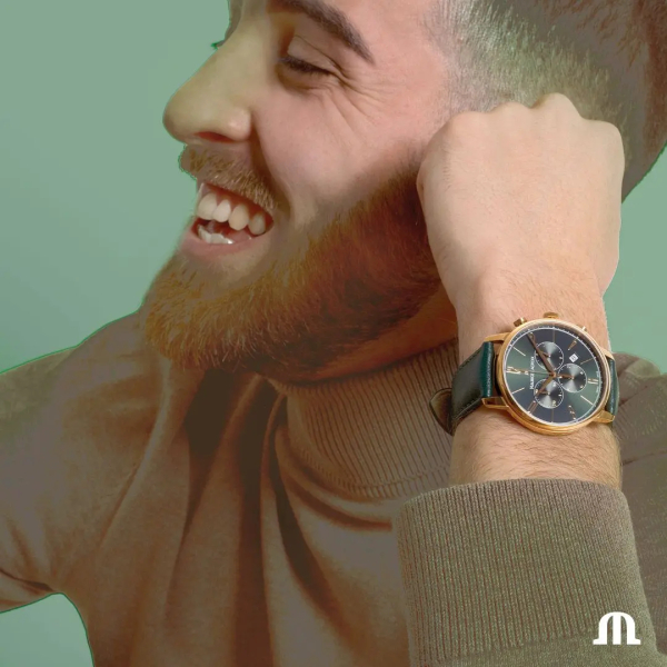 Maurice Lacroix Eliros EL1098-PVP01-620-5 Maurice Lacroix Eliros EL1098-PVP01-620-5