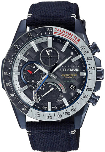 Casio Edifice Scuderia AlphaTauri Formula 1 EQB-1000AT-1AER