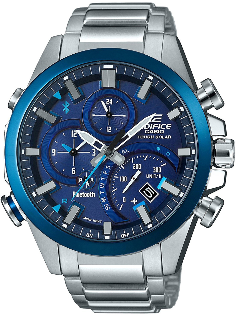 casio edifice 501 bluetooth