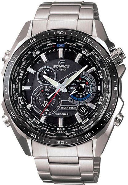 

Casio Edifice EQS-500DB-1A1