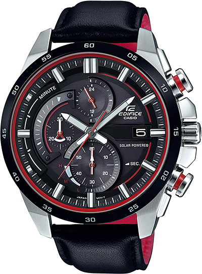

Casio Edifice EQS-600BL-1A