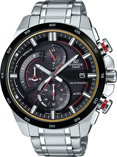 

Casio Edifice EQS-600DB-1A4