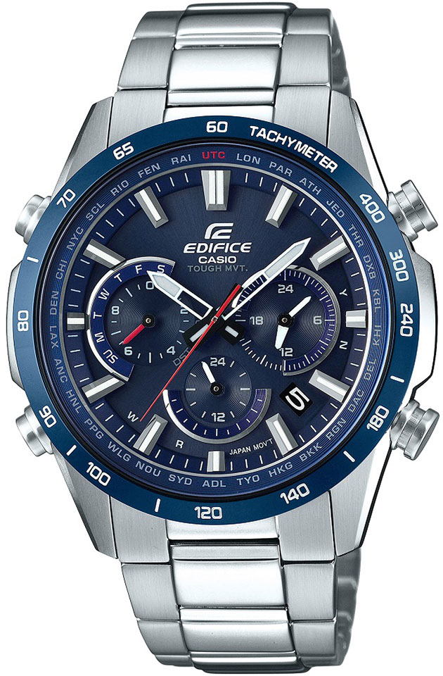 

Casio Edifice EQW-T650DB-2A
