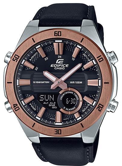 

Casio Edifice ERA-110GL-1AVEF