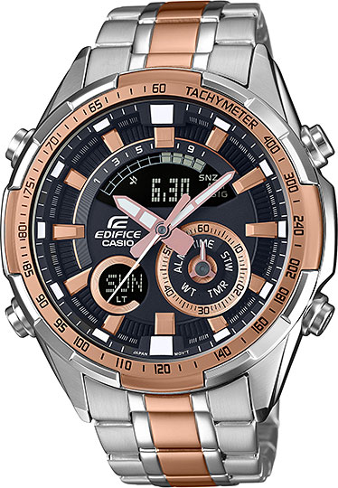

Casio Edifice ERA-600SG-1A9