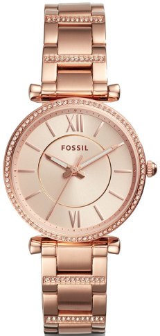 Fossil chronograph women hotsell