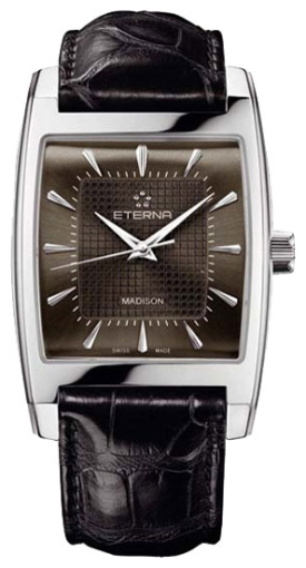 Eterna Madison Three Hands 7711.41.51.1177