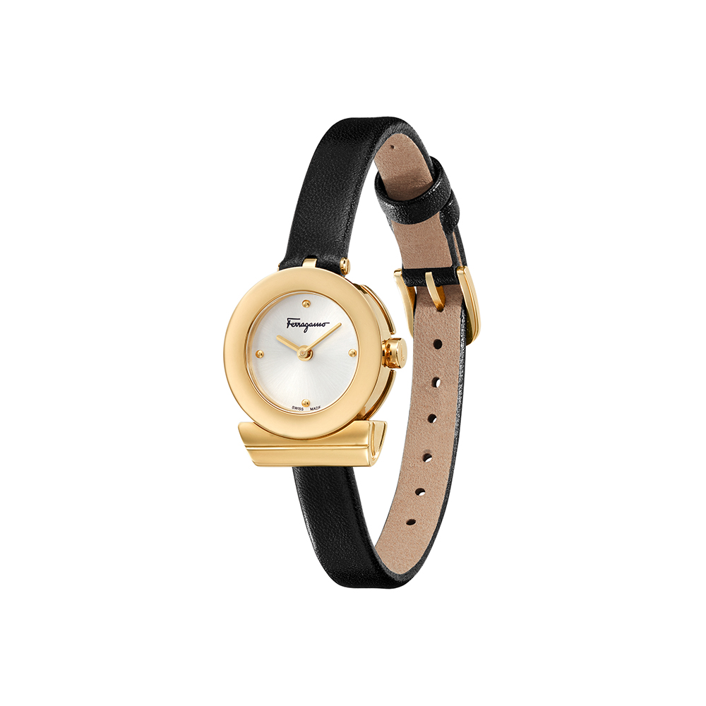 

Salvatore Ferragamo Gancini F43030017