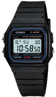 Casio F-91W-1Q