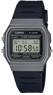 Casio Standard F-91WM-1B