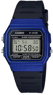 Casio Standard F-91WM-2A