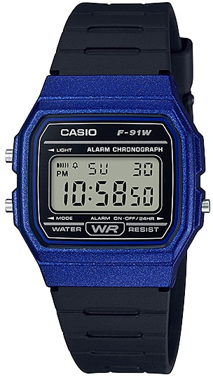 

Casio Standard F-91WM-2A