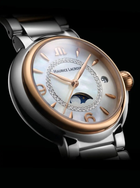 Maurice Lacroix Fiaba Moonphase FA1084-PVP13-150-1 Maurice Lacroix Fiaba Moonphase FA1084-PVP13-150-1